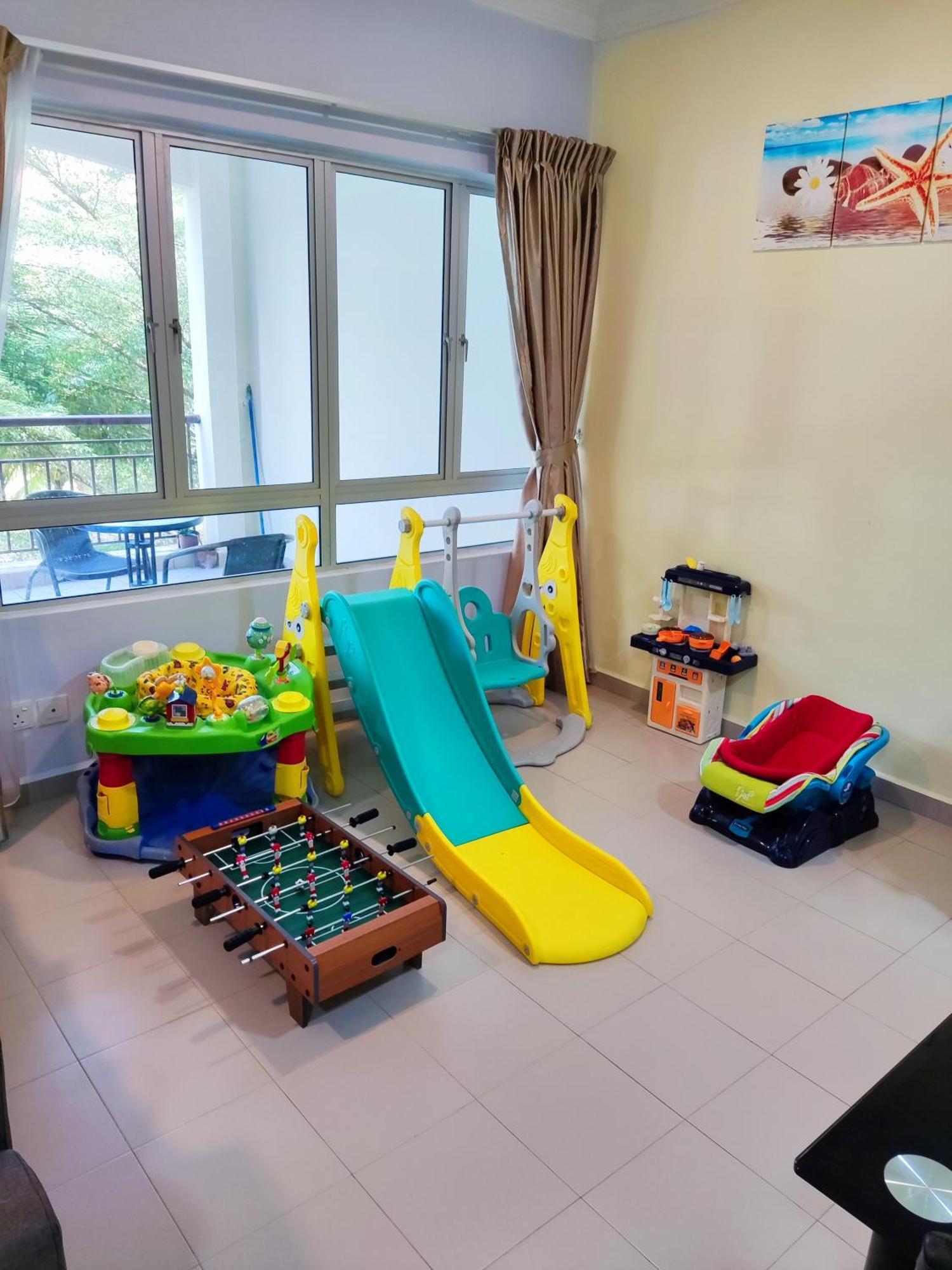 Jojo Homestay Tiara Residence Desaru Exterior photo