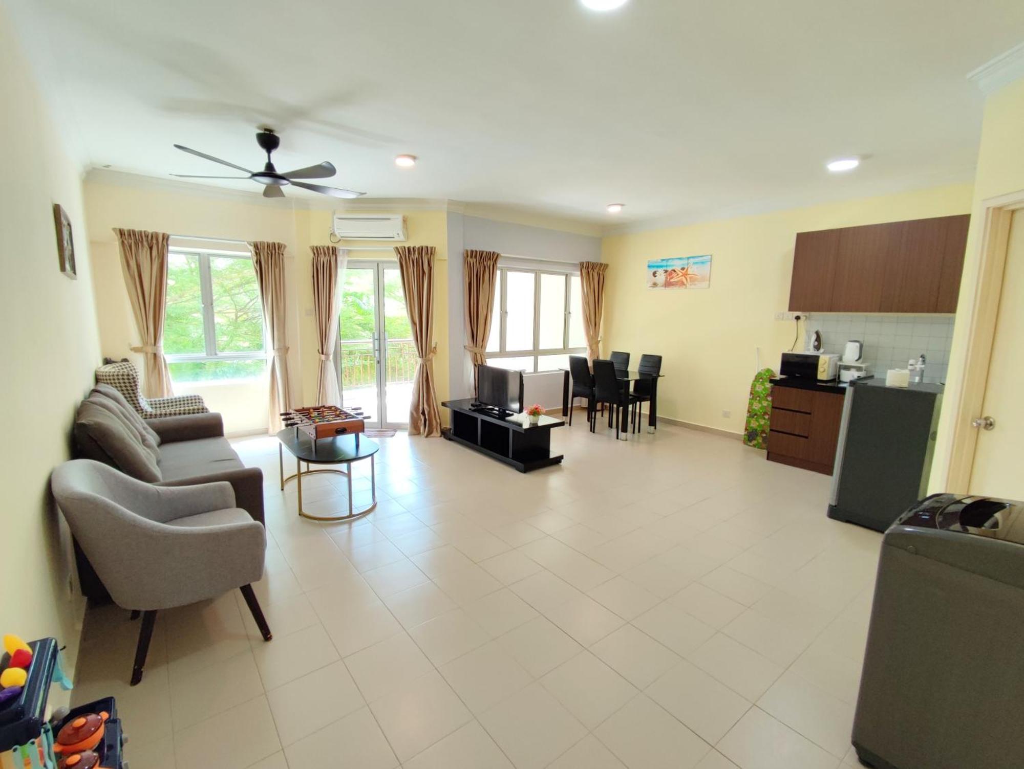 Jojo Homestay Tiara Residence Desaru Exterior photo
