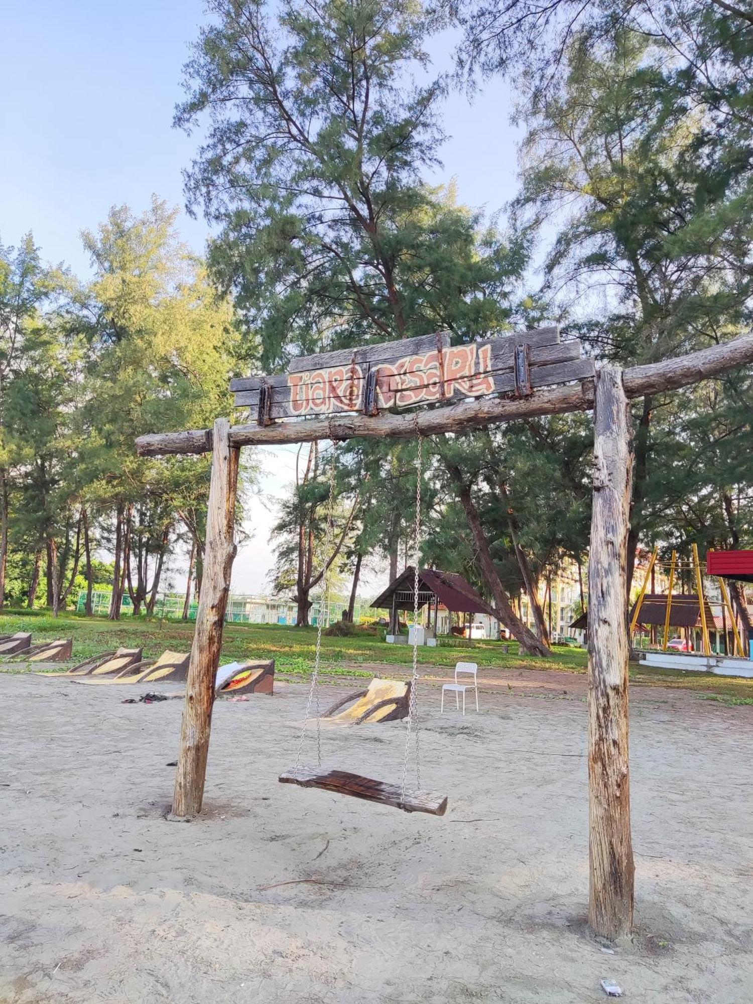 Jojo Homestay Tiara Residence Desaru Exterior photo
