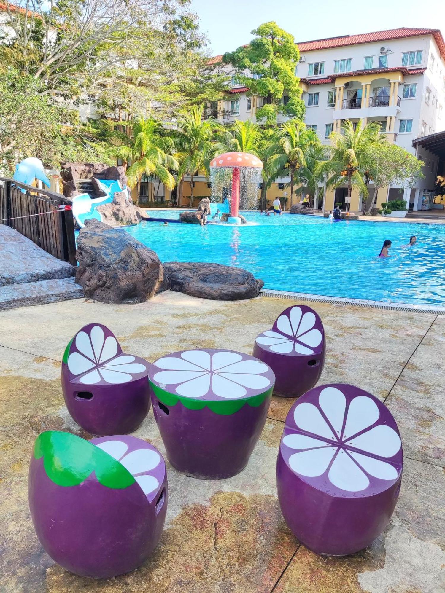 Jojo Homestay Tiara Residence Desaru Exterior photo