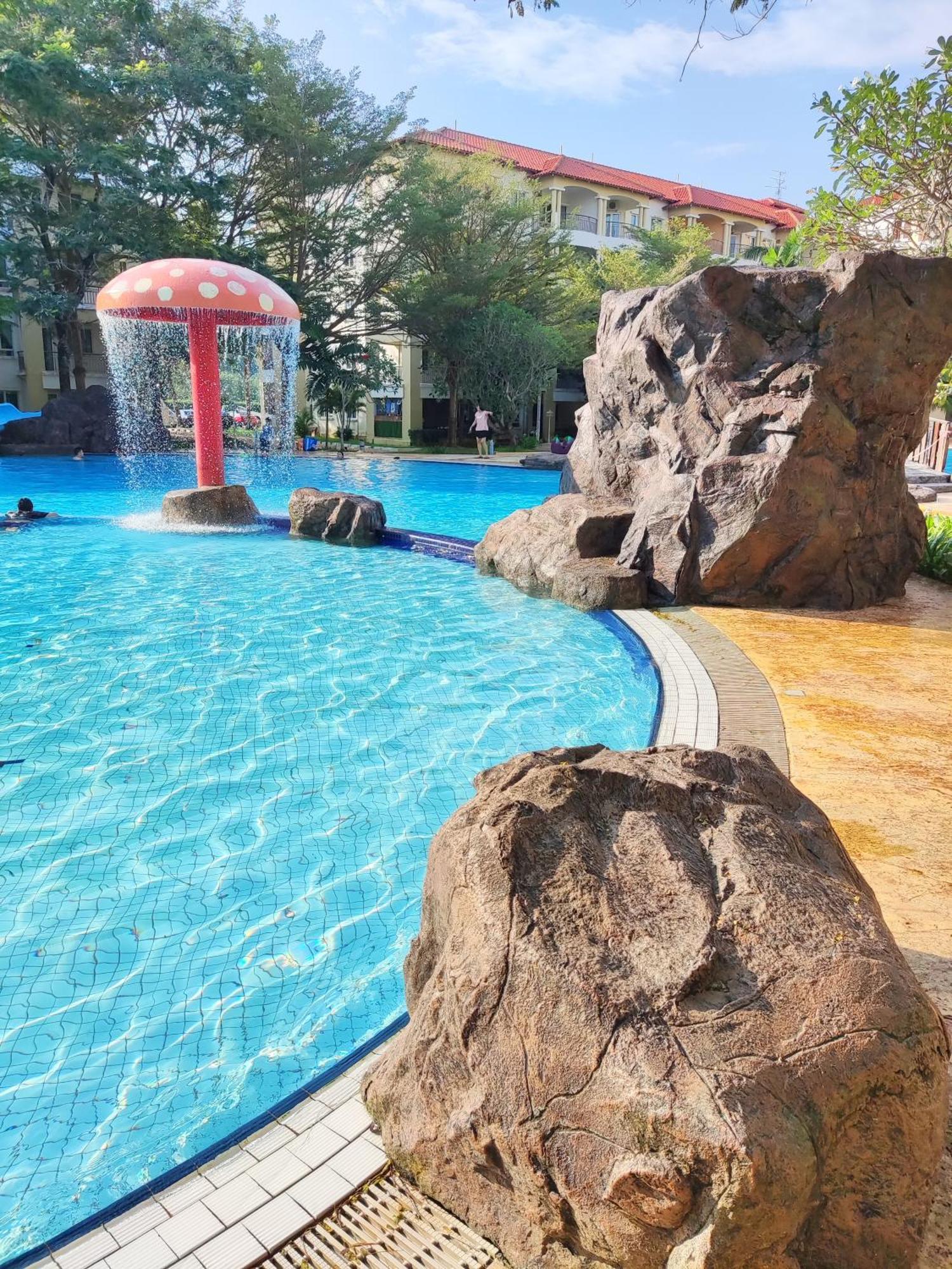 Jojo Homestay Tiara Residence Desaru Exterior photo